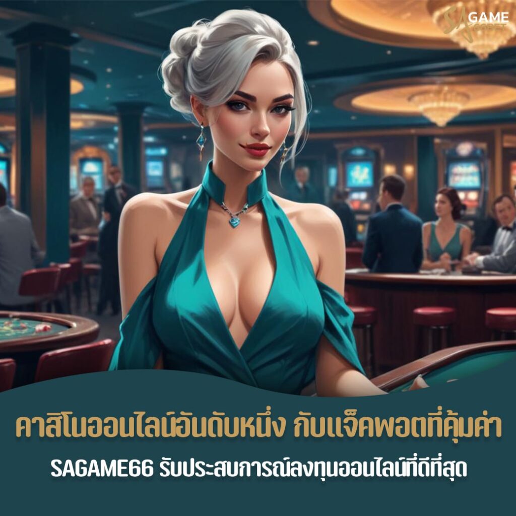 sagame การจ่ายเงินรางวัลในบาคาร่าออนไลน์
